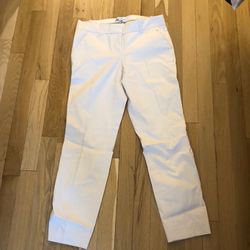 J Crew Capri